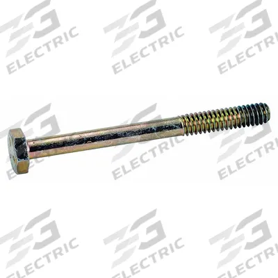 ZSI Hex Bolt: TB2 - Plumbing