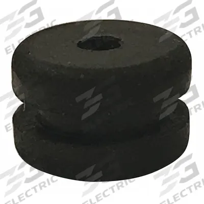 APPROVED VENDOR Rubber Grommet: Style 1 Grommet, SBR, 0.125 in Inside Dia - Style 1 Grommets - Mil Spec.