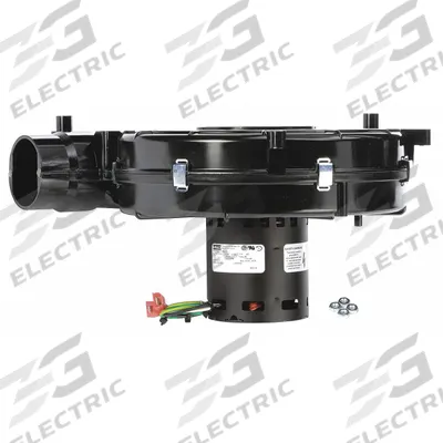 FASCO Draft Inducer: Furnace, Intercity Products, 1011409/1164280/702110299/702110702 - Furnace Draft Inducers