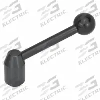Adjustable Handles; Adjustable Levers; Heavy Duty Adjustable Levers; Heavy Duty Adjustable Handles (MPN 11TA15/E). Key specifications — Brand: JW WINCO.