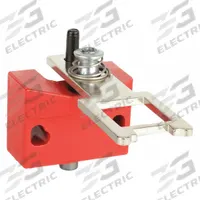 TELEMECANIQUE SENSORS Pivoting Actuating Key: XCSA/XCSB/XCSC/XCSE/XCSLE/XCSLF Series, Straight (MPN XCSZ03). Key specifications — Brand: TELEMECANIQUE SENSORS; Manufacturer Part Number: XCSZ03; Series: XCSLF; Product Type: Pivoting Actuator Key.