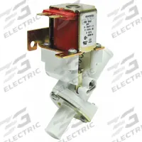 ROBERTSHAW Drain Dishwasher and Ice Maker Water Valve: 5/8 in ID Hose, IMV-1402