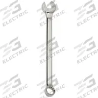 ABILITY ONE Combination Wrench: Alloy Steel, Chrome, 5/16 in Head Size, 5 3/4 in Overall Lg, Offset (MPN 5120-01-645-1907). Key specifications — attr309539: 5/16 in; attr309567: No; attr324930: ABILITY ONE.
