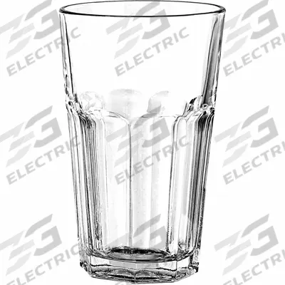 G G MARCK & ASSOCIATES INC Beverage Glass: Rainier, 9 1/2 oz Capacity, Clear - Glassware