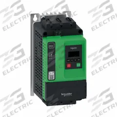 SCHNEIDER Soft Start: 208-600V AC, 47 A Output Current, With Bypass, IP20, 60/50 Hz, Three Phase (MPN ATS430D47S6). Key specifications — Control Voltage: 110-230V AC; Manufacturer Part Number: ATS430D47S6.