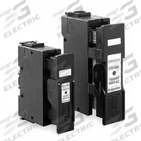 BUSSMANN Fuse Block: Finger-Safe, 1 Pole, 690 V AC, DIN Rail Mounting, Screw Termination (MPN CM20CF). Key specifications — Brand: BUSSMANN.