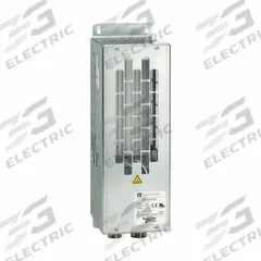 SCHNEIDER Motor Drive Braking Resistor: ATV320/ATV340/ATV930/LXM32i, VW3A7705. Key specifications — Manufacturer Part Number: VW3A7705; Brand: SCHNEIDER; Product Type: Braking Resistor; Compatible Series: ATV340.