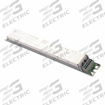 FULHAM PROGRAMMABLE LED DRIVER: Class 2, 30 W Max. Power Output, 120 to 277V AC - Handheld Remote Programmable Drivers