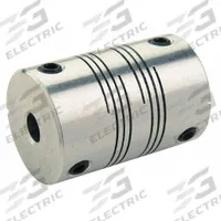 RULAND MANUFACTURING Motion Control Coupling: 3° Angular Misalignment, 12 mm Bore Dia 1, Metric, 1 (MPN FSMR25-12-12-SS). Key specifications — attr673559: No; attr673552: Round; attr673601: Metric; attr673553: RULAND MANUFACTURING; attr920803: Same Bore Dimensions.