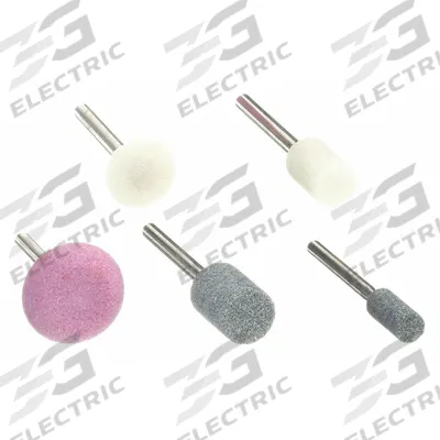 APPROVED VENDOR Mini Mounted Stone Assortment: Mini Mounted Stone Assortment - Rotary Tool Bit & Attachment Sets
