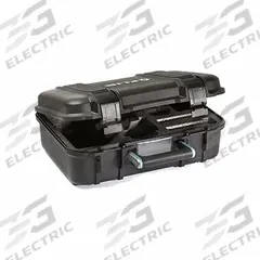 FLIR Hard Transport Case: Case/Pouch, FLIR, E52/E53/E54/E54-EST/E75/E76/E85/E86-EST/E95/T1010 (MPN T199346ACC). Key specifications — Manufacturer Part Number: T199346ACC; Brand: FLIR; Accessory Type: Case/Pouch.