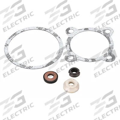TACO Seal Kit: for In-Line Circulating Pumps, Mfr Part # 110-275RP, Seal Kit - Seal Kits