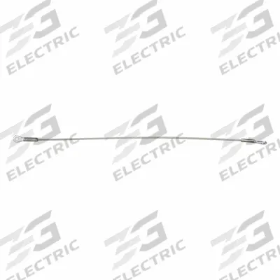 BUYERS PRODUCTS Truck Box Door Lanyard: Truck Box Door Lanyard, Truck Boxes - Truck Box Mounting Hardware & U-Bolts