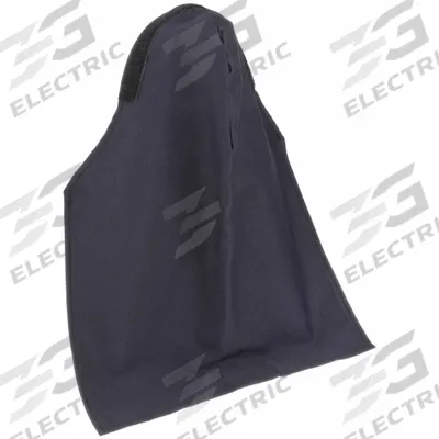 MILLER ELECTRIC Welding Helmet Cape: T94 (MPN 279080) - Welding Body Protection