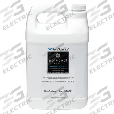 POLYSCIENCE Antifreeze Fluid: -20° to 100°C, -20° to 100°C, Antifreeze Fluid - Bath Fluids