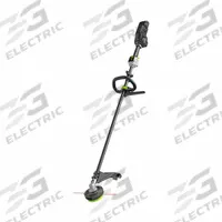 EGO String Trimmer: 17 1/2 in Cutting Wd, Straight Shaft, 72 in Shaft Lg, Includes: Tool Only, 35 cc (MPN STX4500). Key specifications — attr975803: 72 in; attr975783: EGO; attr975787: 17-1/2 in; attr975804: Straight.