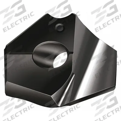 WALTER Replaceable Tip Drill,P6004-D19,84RWNN25 (MPN 5684492) - Exchangeable Tips for Modular Drill Bits