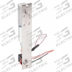 SDC Door Bolt: Release Bolt Lock, 10 in Ht, 1/8 in Wd, 1 1/2 in Lg (MPN PD2090ALCU). Key specifications — attr1020089: SDC; attr1020106: Release Bolt Lock.