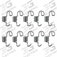 SANITAIRE Hood Spring: Electrolux, For Upright Vacuum Vacuum Type, 53117, 10 PK. Key specifications — Accessory Type: Hood Spring; Manufacturer Part Number: 53117.