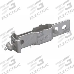NVENT CADDY Clip: 2 1/4 in Lg, 2 3/4 in Wd, 1/4 in Ht, nVent CADDY Armour, 10 PK (MPN IDS). Key specifications — For Use With: Grid Size 15/16 in; Includes: Mounting Hardware; Accessory Type: Clip; Finish: nVent CADDY Armour; Brand: NVENT CADDY.
