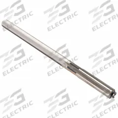 CLEVELAND Chucking Reamer: 0.2188 in Dia, 7/32 in, Straight Flute, High Speed Steel (MPN C25438). Key specifications — attr1301549: Neutral; attr1301527: CLEVELAND.