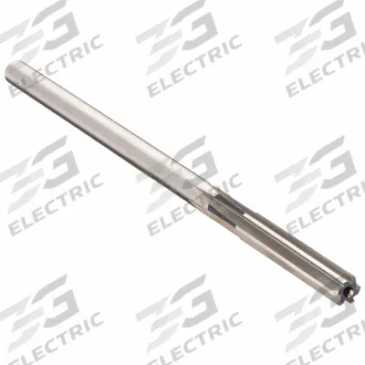 CLEVELAND Chucking Reamer: 0.2188 in Dia, 7/32 in, Straight Flute - Straight-Flute High-Speed Steel Chucking Reamers
