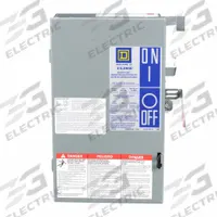 SQUARE D Busway Plug In Unit: Fusible, 60 A Amps, 240V AC, PQ, H/K/R, 3 Phase, 3 Wire with Ground (MPN PQ3206G). Key specifications — attr195666: 240V AC; attr195667: PQ; attr195668: R; attr195669: SE Square D I-Line and I-Line II Busway; attr211121: SQUARE D.