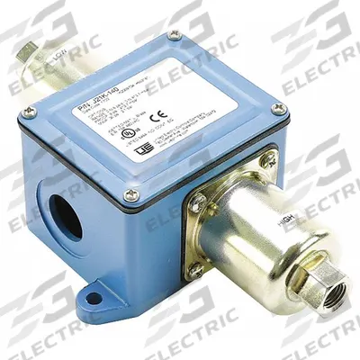 UNITED ELECTRIC Differential Pressure Switch: Mfr Part # J21K-140 - Replacement HVACR Controls, Switches & Thermostats