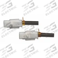 PROTEAM Carbon Brush Set: ProTeam, For Backpack Vacuum Vacuum Type, 106904. Key specifications — Accessory Type: Carbon Brush Set; Manufacturer Part Number: 106904.