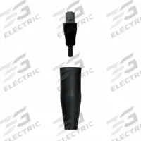SJE-RHOMBUS Sealing Plug: Sealing Plug, ABS Nylon Blend/Polypropylene, 18 AWG Compatible Wire Gauge (MPN 1047611). Key specifications — Body Material: ABS Nylon Blend; Compatible with Series: Universal; Brand: SJE-RHOMBUS; Product Type: Sealing Plug.