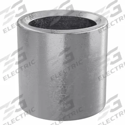 OILITE Sleeve Bearing: Iron-Copper, SAE 863, 3/4 in Bore, 1 in OD, 1 in Lg, -15°F to 300°F - Lubricated General Purpose Metallic Sleeve Bearings
