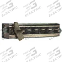 SIMPLEX Stop Arm: Mechanical Push Button Lockset /Compatible with Mfr Model #: 2000 (MPN 74241200001). Key specifications — Product Type: Stop Arm; Manufacturer Part Number: 74241200001.