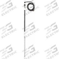 APPROVED VENDOR Power Distribution Unit: 120V AC, 36 Outlets, NEMA 5-20R, Non-Metered, Front Facing (MPN 2MV39). Key specifications — Plug Type: NEMA L5-30P; Brand: APPROVED VENDOR; Maximum Input Voltage: 120V AC; Receptacle Type: NEMA 5-20R; Mounting Location: Vertical Rack; Facing: Front.