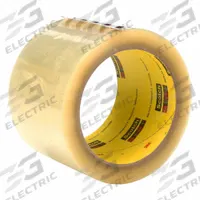SCOTCH Box Sealing Tape: 2.5 mil Tape Thick, 3 in x 55 yd, 373 (MPN 373 845). Key specifications — Brand: SCOTCH; Tape Series: 373.