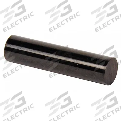 VERMONT GAGE Class ZZ Go Pin Gauge: 0.4800 in Dia, 0.00020 in Tolerance, Steel - Class ZZ Go (Plus) Plug & Pin Gauges - Black Oxide Finish, Inch Diameters
