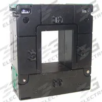 SIMPSON ELECTRIC Split Core Current Transformer: 400 A Primary Current - Max, Screw Terminal (MPN 37033). Key specifications — Window Shape: Rectangular; Connection: Screw Terminal; Brand: SIMPSON ELECTRIC.