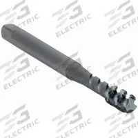 OSG Screw Thread Insert STI Tap: Spiral Fute, #4-48 UNF, H2 / 2B-3B, 3 Flute, Bottoming Chamfer (MPN 30200201). Key specifications — attr1299996: H2 / 2B-3B.