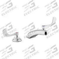 KOHLER Straight Spout Bathroom Faucet: Triton Bowe™, Brass, Chrome Finish, 1 gpm Flow Rate, Straight (MPN K-800T20-5AKA-CP). Key specifications — Brand: KOHLER; Series: Triton Bowe™.