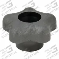 INNOVATIVE COMPONENTS Hand Knob: 5 Point, Plastic w/ Steel Thread, 5/16"-18 Thread, 1.75 in Dia (MPN GN5C----5S3A-21). Key specifications — Brand: INNOVATIVE COMPONENTS.