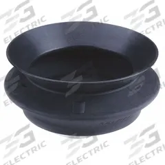 SMC Vacuum Pad Assembly: Bellows, M16x1.50, 125 mm Pad Dia, Urethane Rubber, Brown, 50A (MPN ZPT125HBU-B16). Key specifications — attr1019101: ZPT125HBU-B16; attr1019103: SMC; attr1019107: 50A.