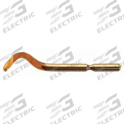 SHAVIV Deburring Replacement Blade: E300P - Cross-Hole Deburring Blades