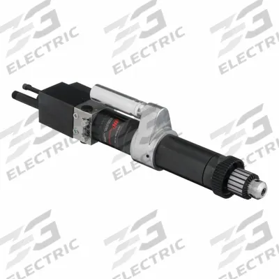 INGERSOLL RAND Air-Powered Drill: 3/8 in Chuck, 2,100 RPM, 0.5 hp, Keyed - Inline Air-Powered Drills