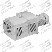 SCHMALZ Dry running vacuum pump: 2.6 kW, 3 Phase, 230/460V AC, 78.5 cu m/hr Free Air Displacement (MPN 10.03.01.00322). Key specifications — attr51477: 10.03.01.00322; attr51480: SCHMALZ; attr51504: G; attr51550: 230/460V AC; attr51559: 3.