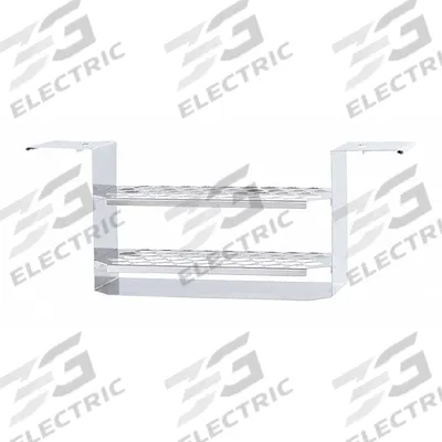 IKA Tube Rack: Stainless Steel - Lab Storage Racks