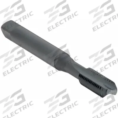 OSG Spiral Point Tap: #6-40 UNF, H2 / 2B-3B, 2 Flute - General Purpose Spiral-Point Taps