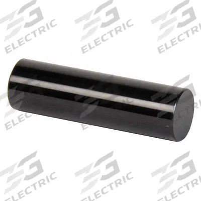 VERMONT GAGE Class ZZ No-Go Pin Gauge: 0.5810 in Dia, 0.00020 in Tolerance, Steel - Class ZZ No-Go (Minus) Plug & Pin Gauges - Black Oxide Finish, Inch Diameters