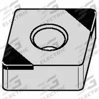 WIDIA CBN NEGATIVE INSERT: CNGA432EMT, CNGA120408EMT (MPN 6904778). Key specifications — attr257732: CNGA432EMT; attr257733: CNGA120408EMT.