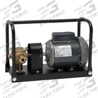 DAYTON Utility Pump: 115/230V AC, 70 ft Max head, 1 in MNPT, 1 in MNPT, 500 SUS Max. Viscosity, MNPT (MPN 6KHN7). Key specifications — Nameplate Voltage: 115/230V AC; Impeller Material: Epichlorohydrin; Brand: DAYTON.