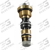 DAYTON Valve Cartridge Kit: Valve Cartridge Kit, For Pallet Jacks, Steel (MPN MHG321G). Key specifications — attr1343630: Valve Cartridge Kit; attr1343631: 493X19; attr1343622: Steel; attr1343633: DAYTON; attr1343632: Pallet Jacks.