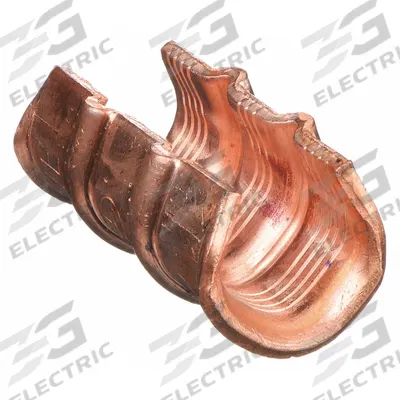 THOMAS & BETTS C-Tap Connector: 2 AWG – 1/0 AWG Run Size, 12 AWG – 2 AWG Tap Size - C-Tap Compression Connectors